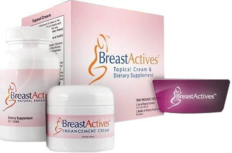 Breast Actives Product Review
