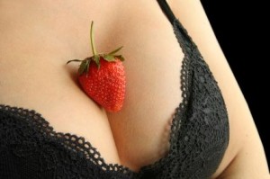 Examples of Foods That Increase Your Breast Size